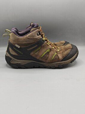 Merrell Outmost Ventilator Vent Hiking Boots J09523 men's Size 10.5 Boulder